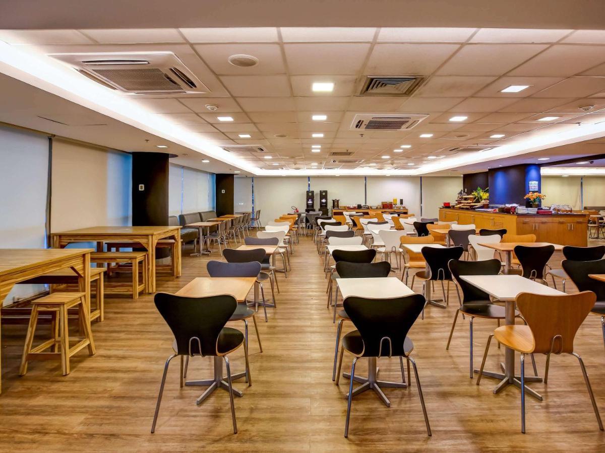 이비스 리우데자네이루 산토스 뒤몽 호텔 리오데자네이루 외부 사진